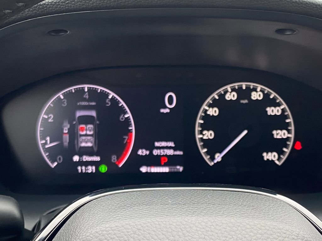 Used 2024 Honda HR-V EX-L image 24