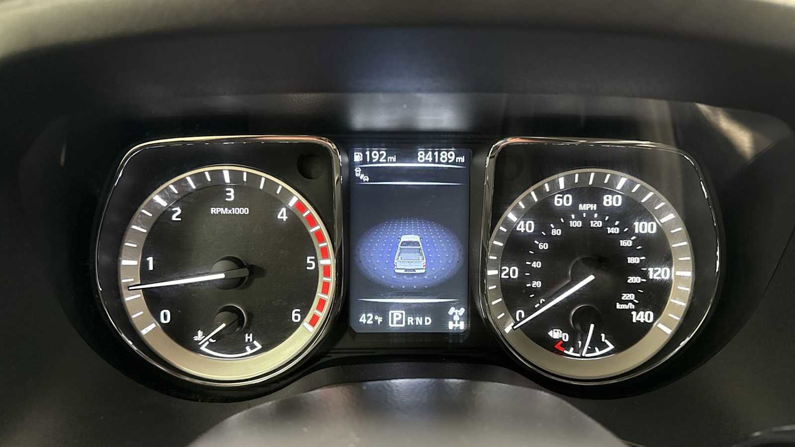 Used 2017 Nissan Titan PRO-4X image 17