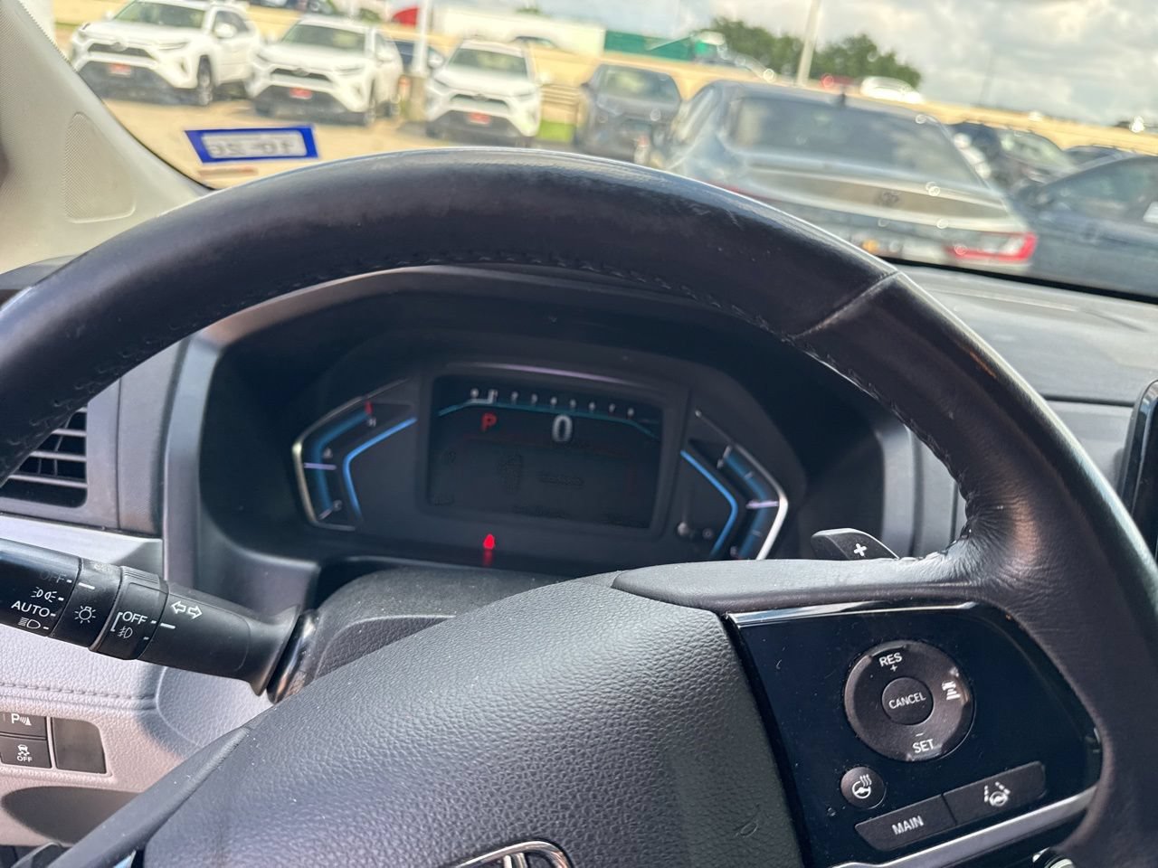 Used 2019 Honda Odyssey Elite image 9