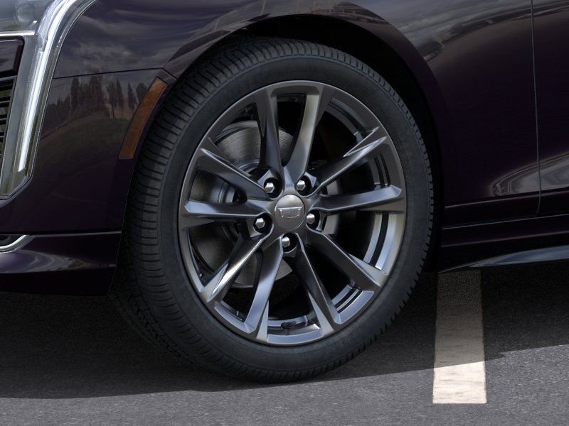 New 2025 Cadillac CT4 Sport AWD/4WD image 9