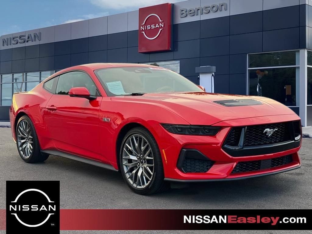 Used 2025 Ford Mustang GT Premium