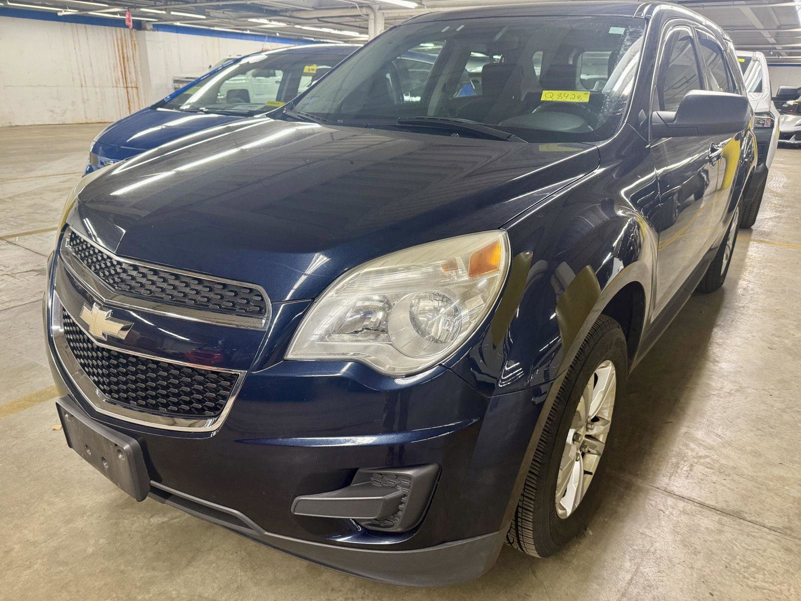 Used 2015 Chevrolet Equinox LS AWD/4WD image 2