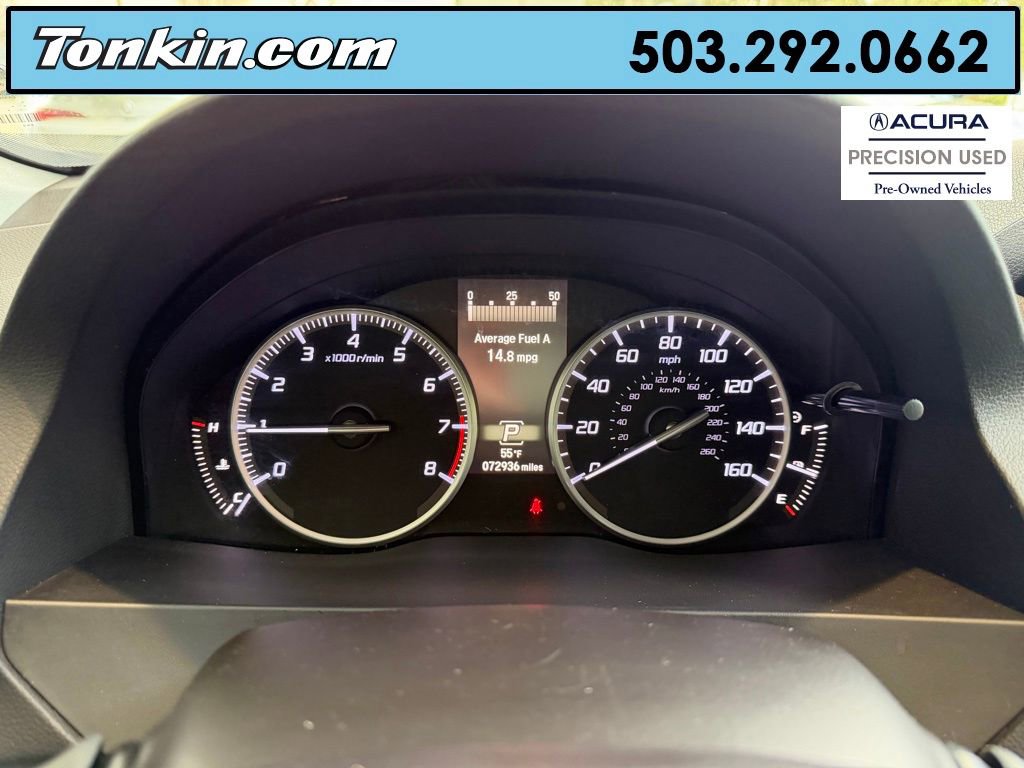 Used 2016 Acura RDX AWD w/ Advance Package image 20