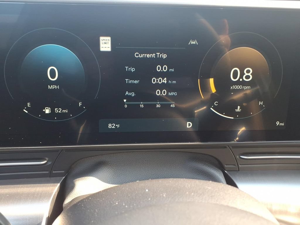New 2026 Hyundai Kona Limited FWD image 17