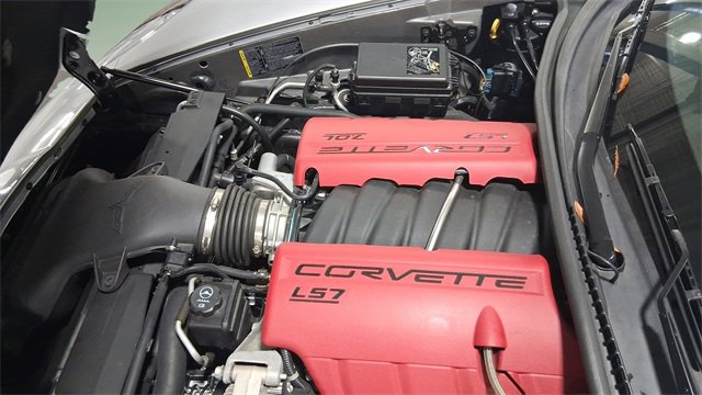 Used 2009 Chevrolet Corvette Z06 w/ Preferred Equipment Group image 32