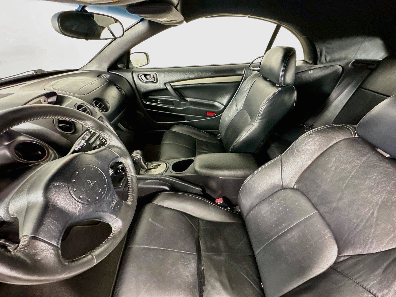 Used 2005 Mitsubishi Eclipse GS FWD image 5