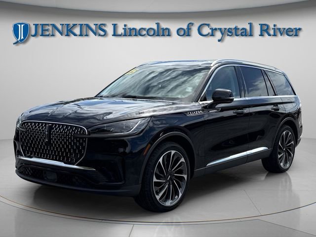 New 2025 Lincoln Aviator Reserve w/ Luxury Package image 2