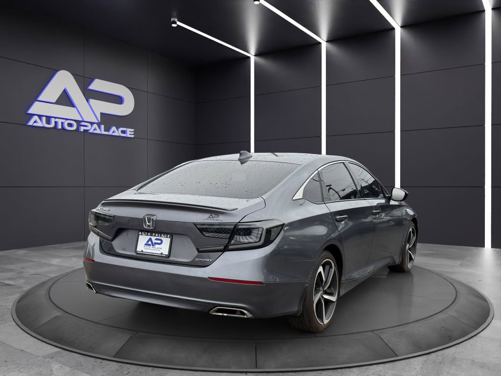 Used 2019 Honda Accord Sport image 6