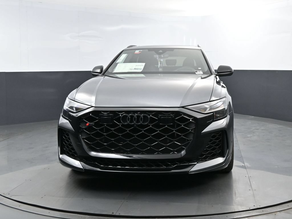 New 2026 Audi RS Q8 performance AWD/4WD image 2