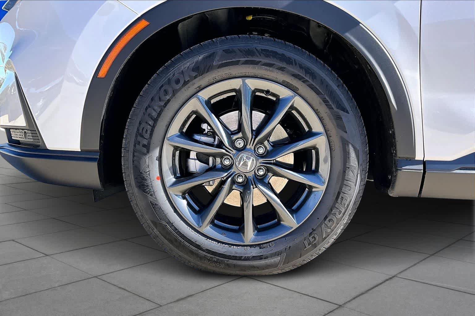New 2026 Honda CR-V EX-L image 12