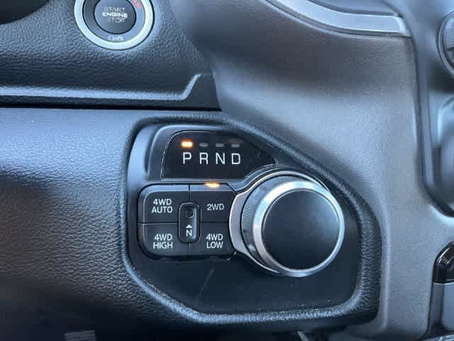 Used 2021 RAM 1500 Big Horn AWD/4WD image 27