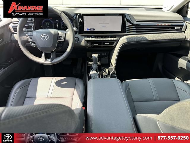 Certified 2026 Toyota Camry XLE w/ Premium Package AWD/4WD image 17