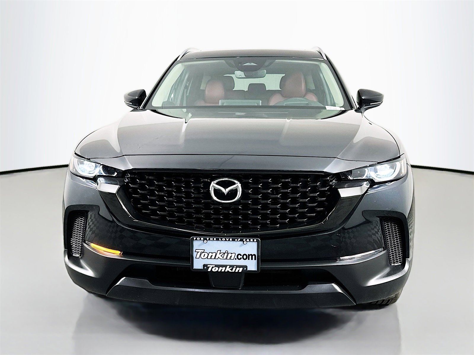 Certified 2025 MAZDA CX-50 2.5 Hybrid w/ Premium Plus Pkg image 2