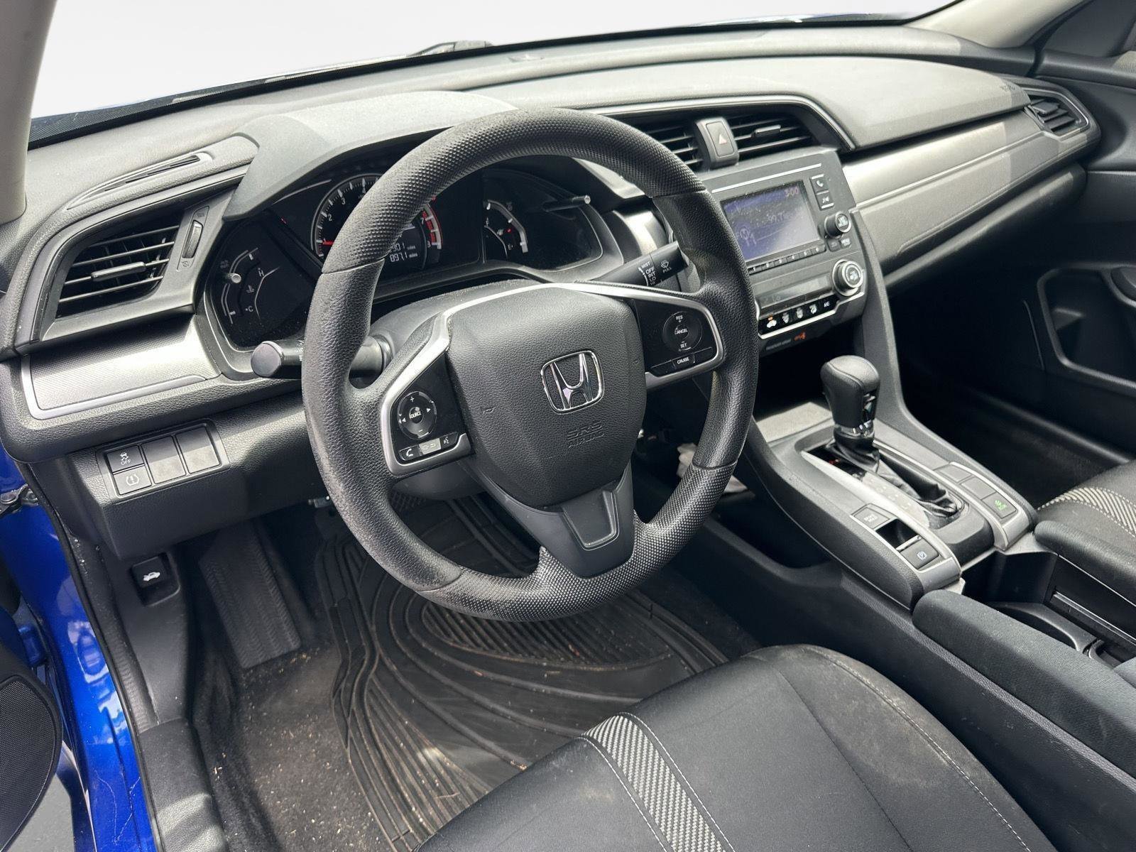 Used 2017 Honda Civic LX image 11