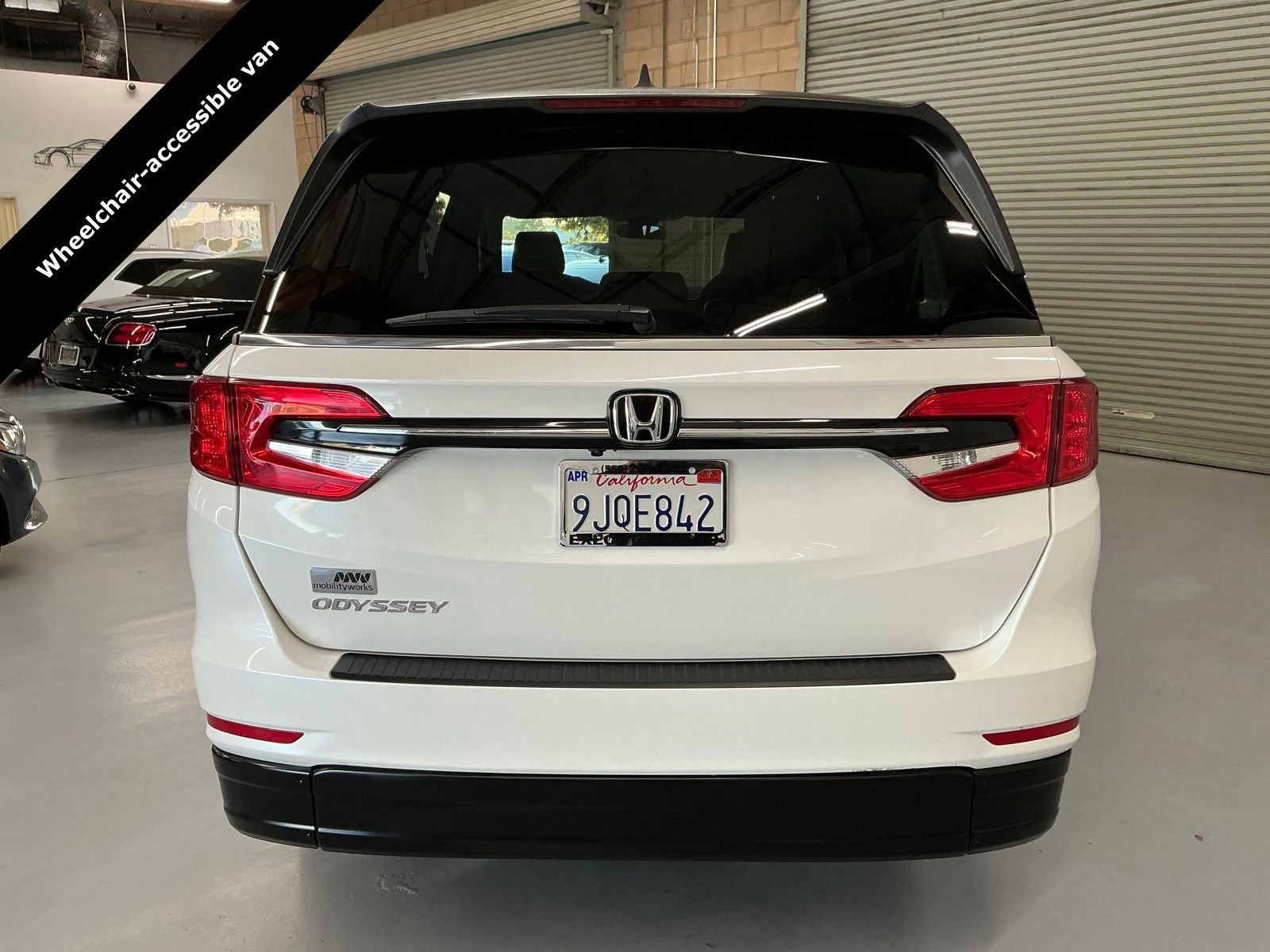 Used 2021 Honda Odyssey EX image 6