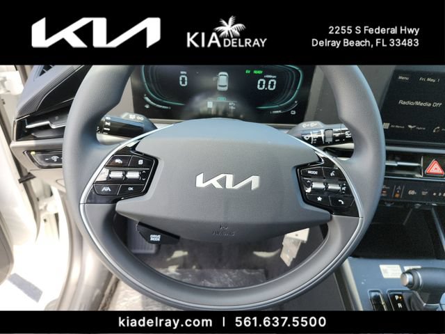 New 2026 Kia Niro LX FWD image 28