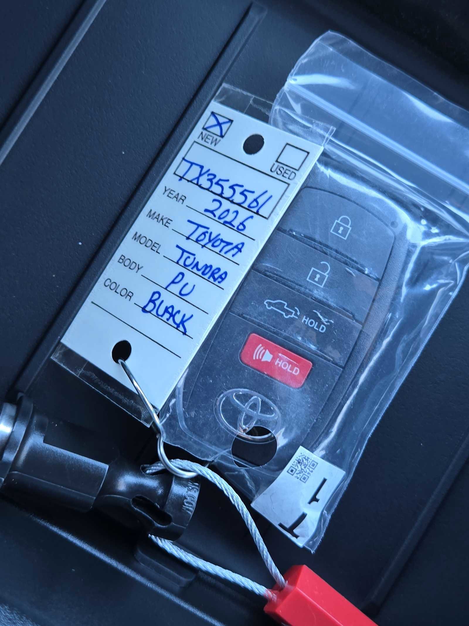 New 2026 Toyota Tundra SR AWD/4WD image 24