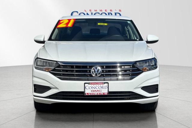 Used 2021 Volkswagen Jetta S FWD image 9