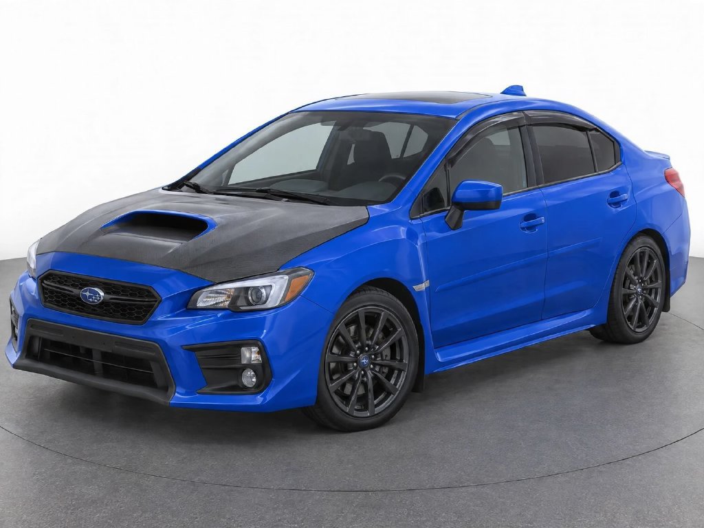 Used 2021 Subaru WRX Premium w/ Popular Package #3 (IZT) AWD/4WD image 2