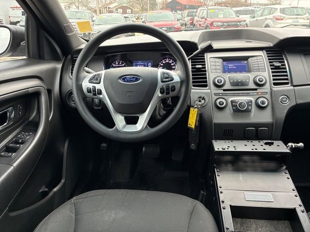 Used 2017 Ford Taurus Police Interceptor AWD image 18