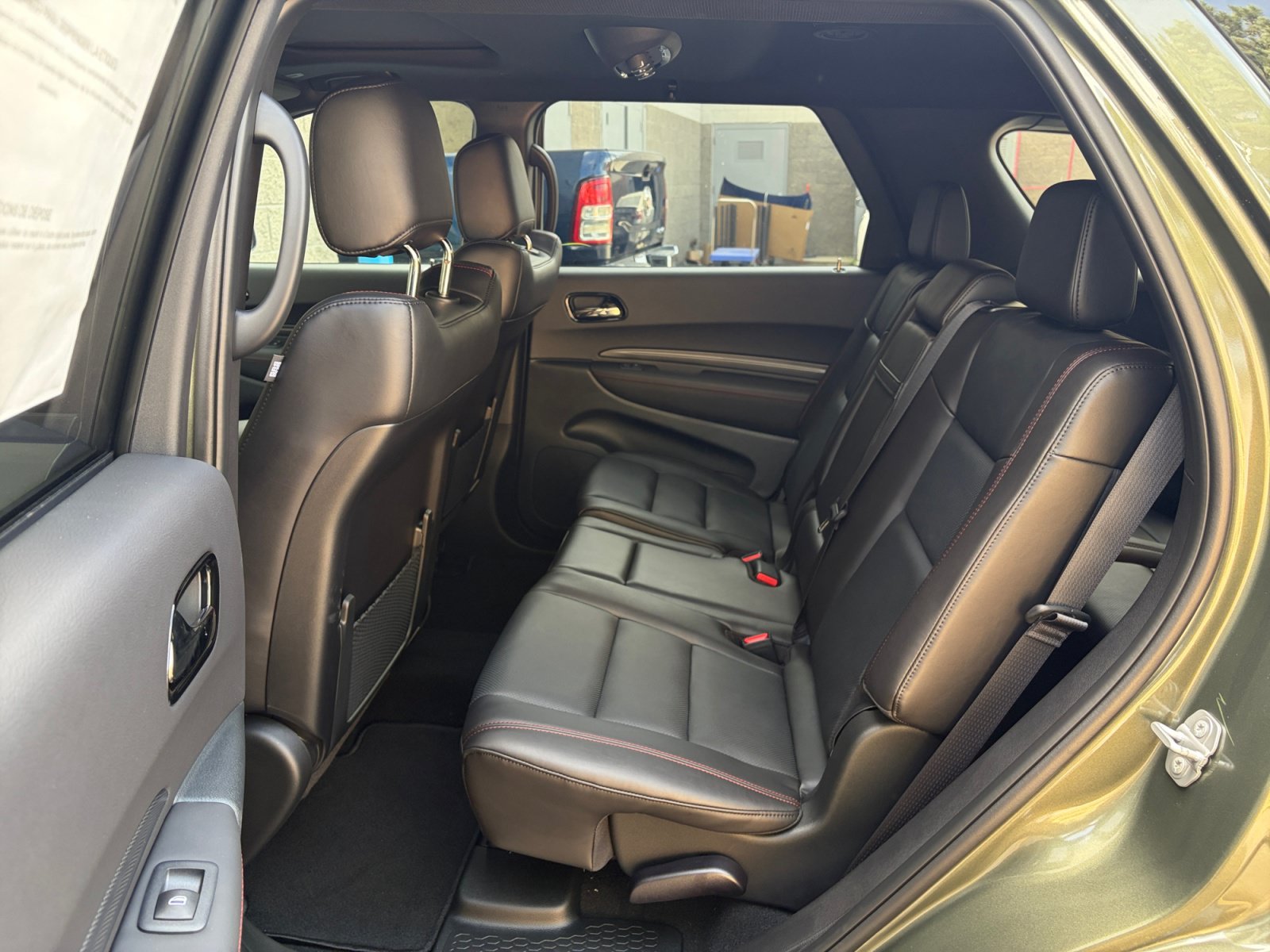 New 2026 Dodge Durango GT AWD/4WD image 24