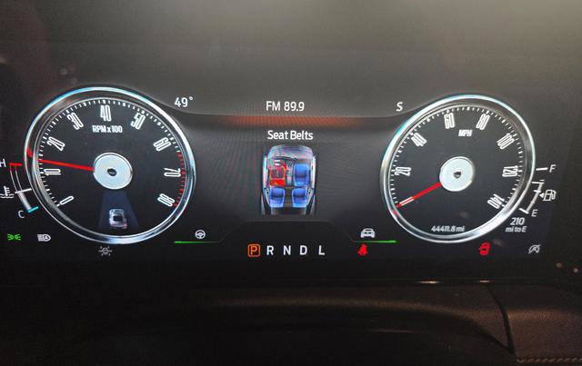 Used 2024 Ford Mustang Premium image 8