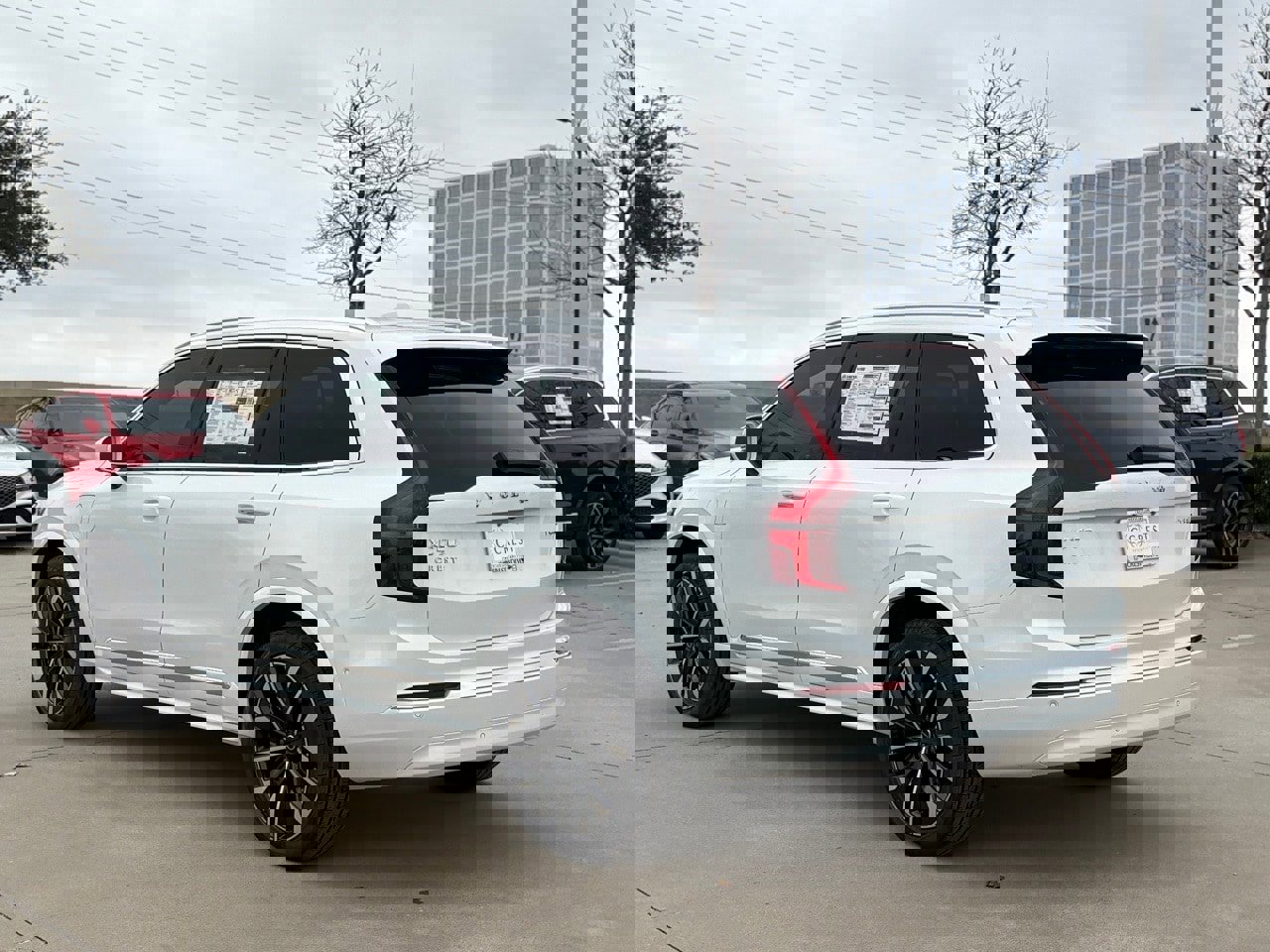 New 2026 Volvo XC90 T8 Plus image 6