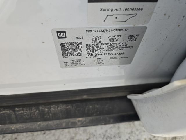 Certified 2023 GMC Acadia Denali w/ Denali Technology Package AWD/4WD image 16