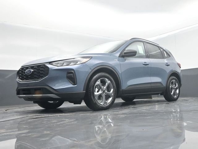 New 2025 Ford Escape ST-Line w/ Equipment Group 301A image 44