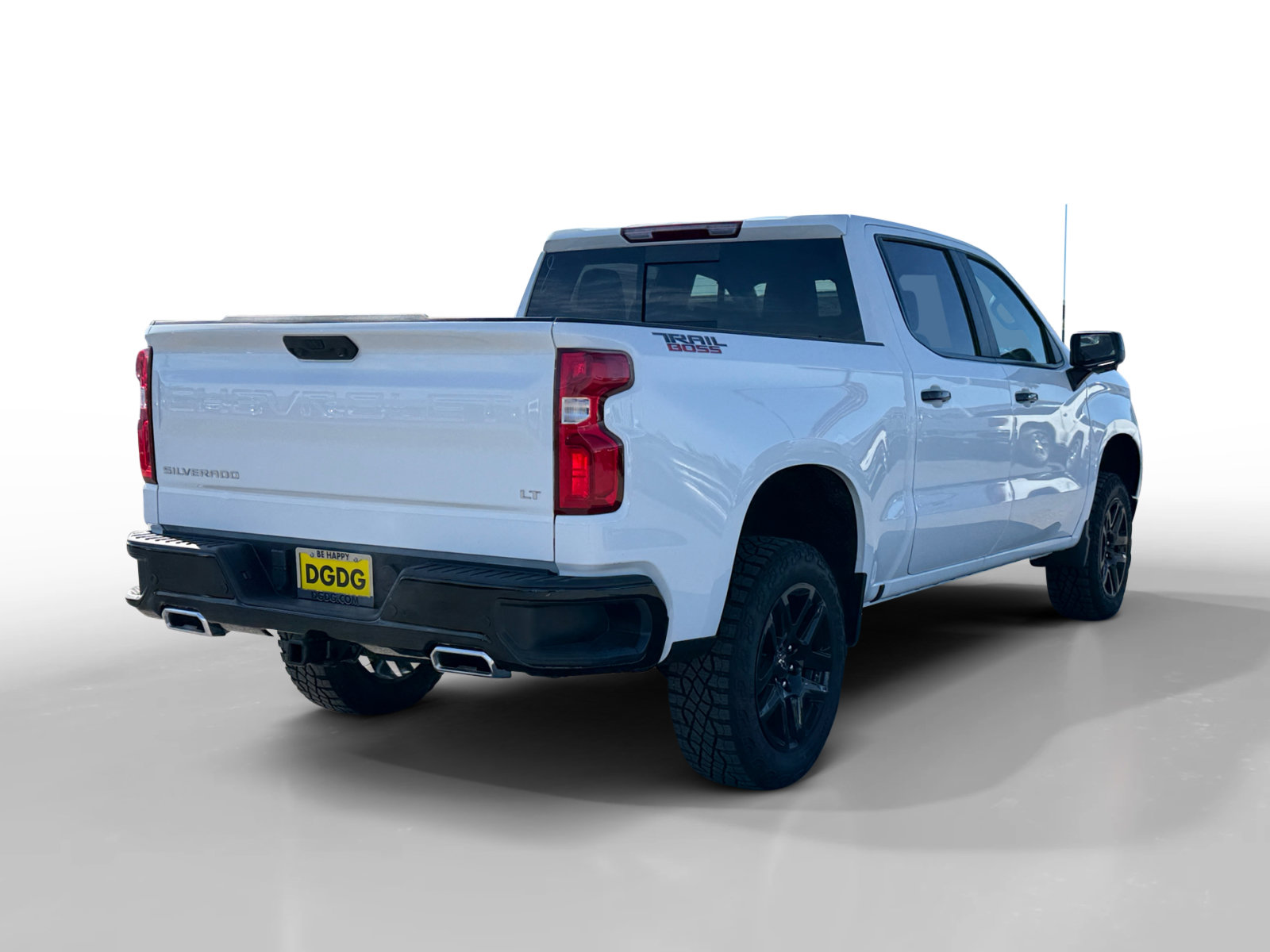 New 2026 Chevrolet Silverado 1500 LT Trail Boss w/ LT Trail Boss Premium Package AWD/4WD image 5