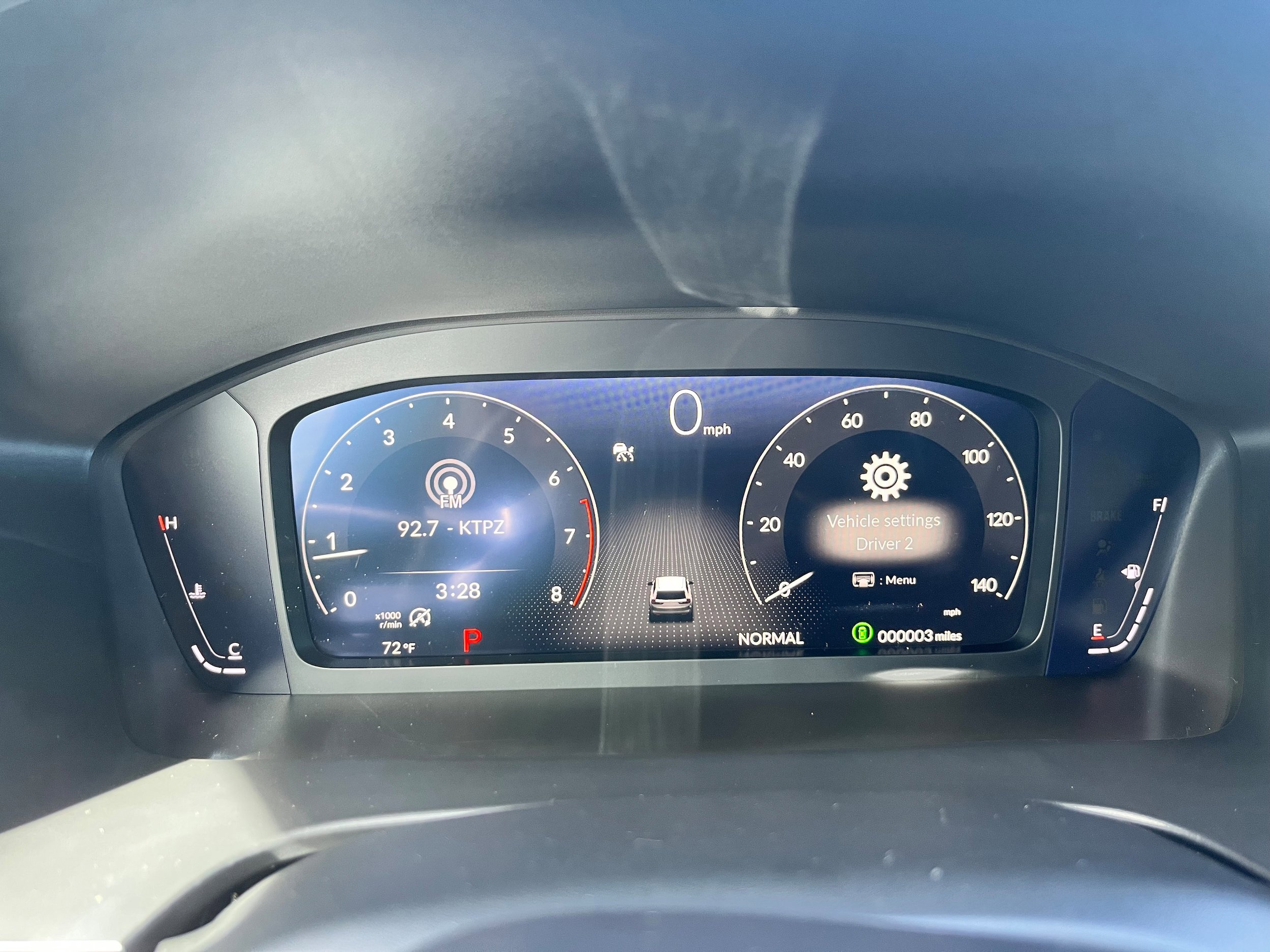 New 2026 Honda CR-V EX-L image 13
