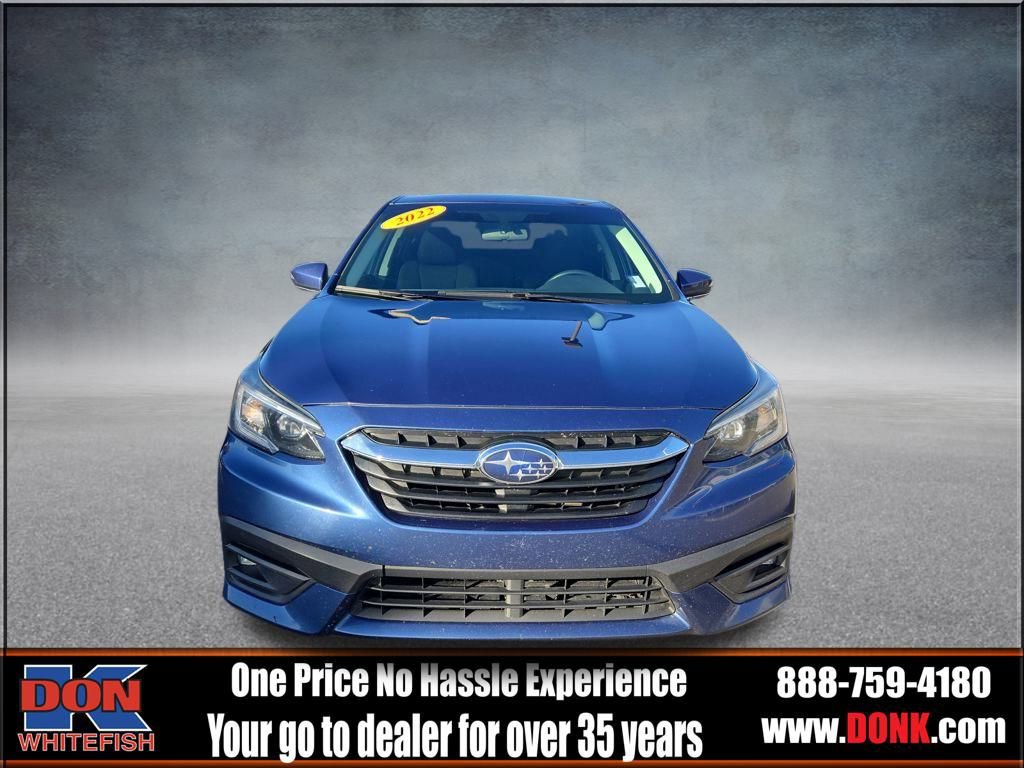 Used 2022 Subaru Legacy Premium image 3