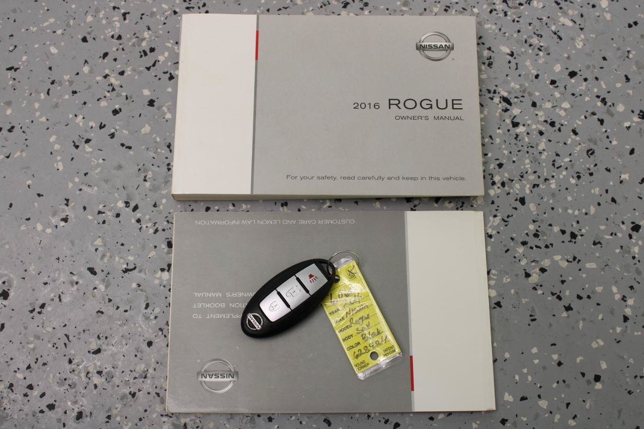 Used 2016 Nissan Rogue SV FWD image 82