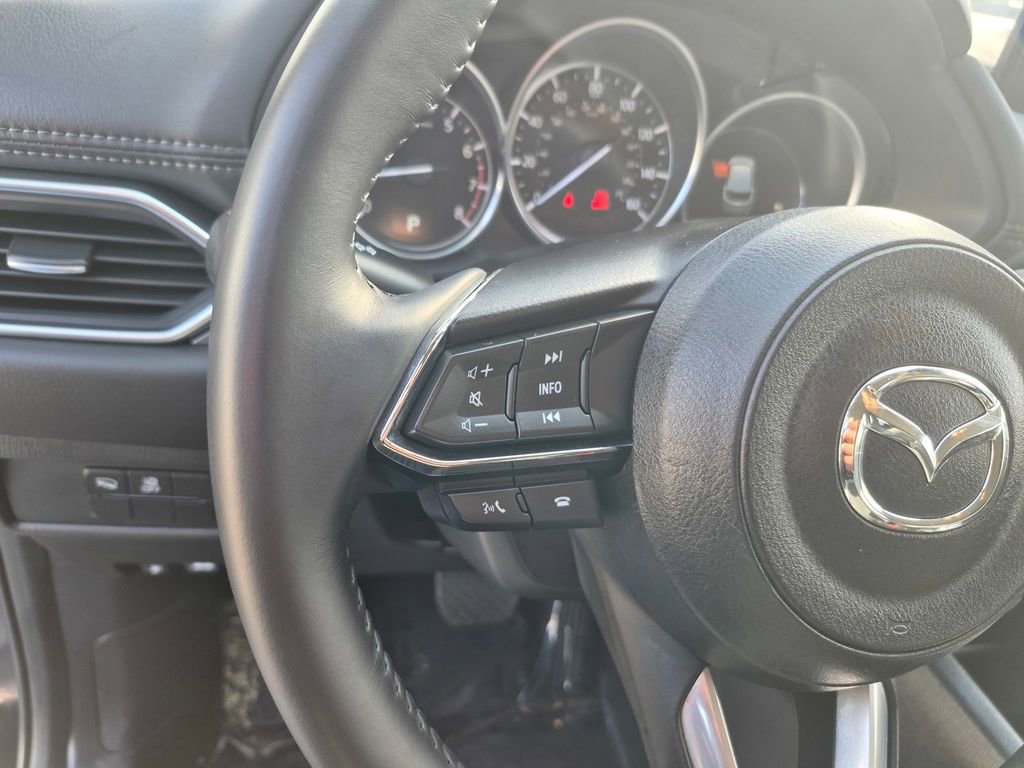 Used 2023 MAZDA CX-5 AWD 2.5 S w/ Select Package image 14