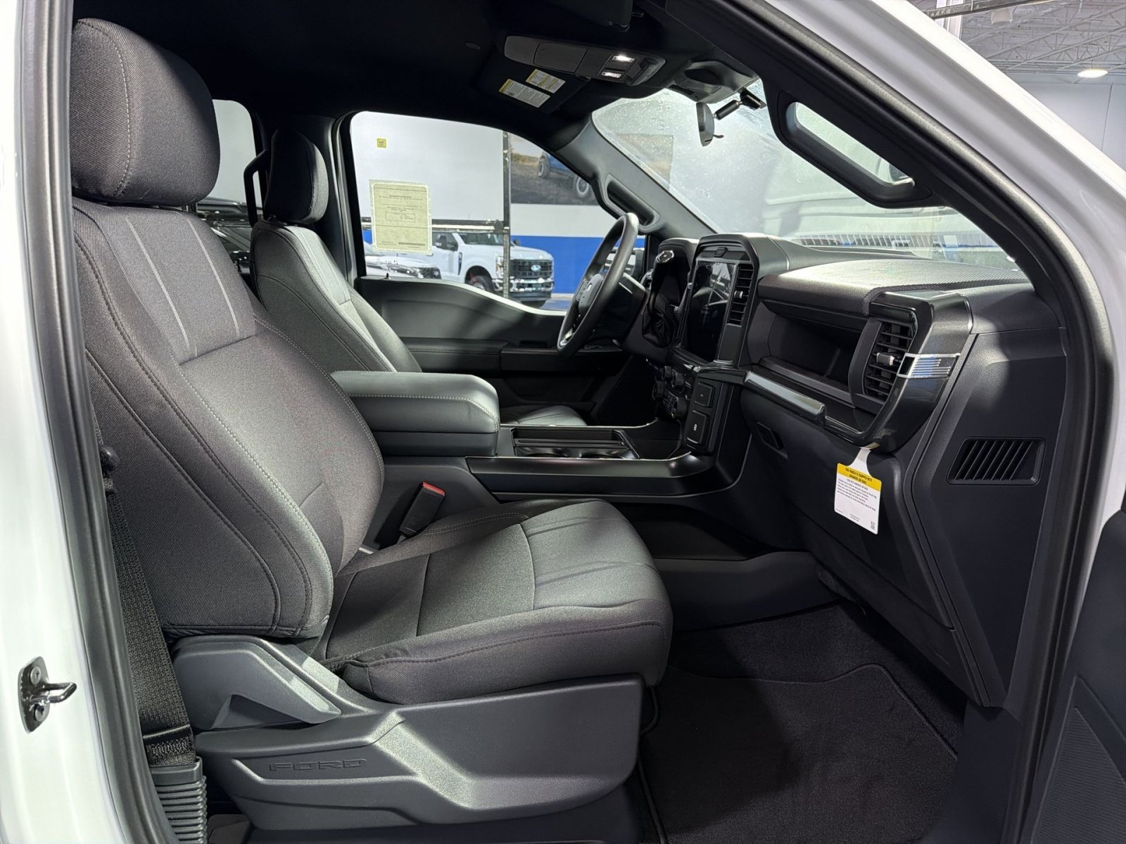 New 2026 Ford F150 STX w/ Equipment Group 200A AWD/4WD image 26