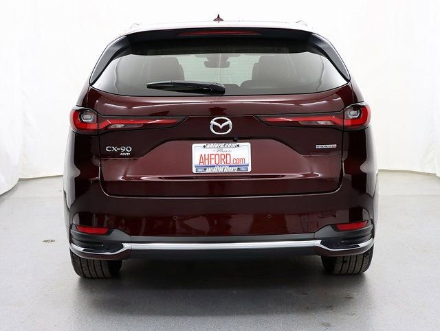 Used 2024 MAZDA CX-90 3.3 Turbo S w/ Premium Plus image 6