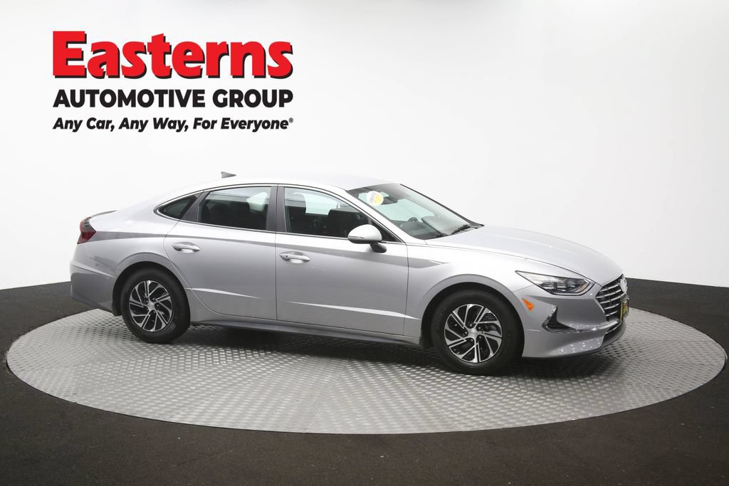 Used 2023 Hyundai Sonata Blue FWD image 49