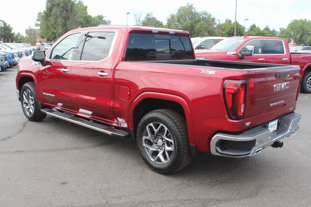 New 2026 GMC Sierra 1500 SLT w/ SLT Premium Package image 11
