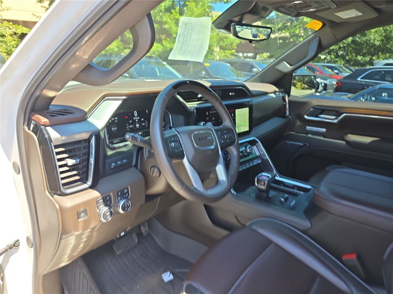 Used 2024 GMC Sierra 1500 Denali AWD/4WD image 22