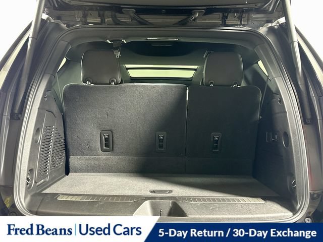 Used 2025 GMC Yukon AT4 w/ AT4 Premium Package AWD/4WD image 35