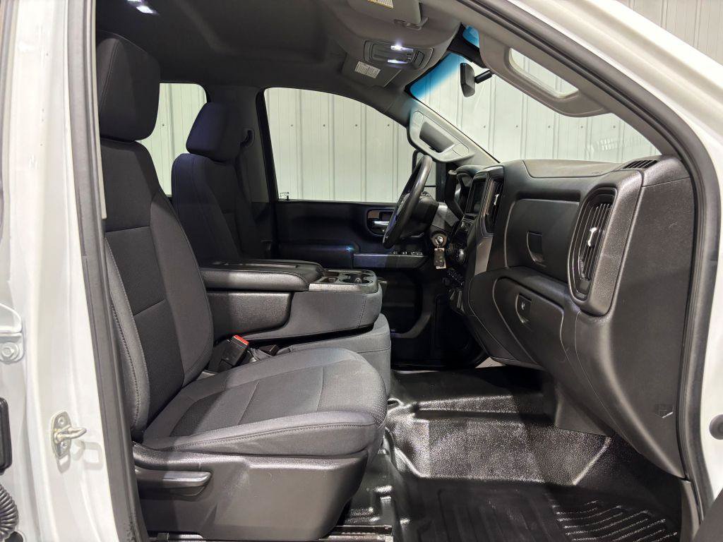 Used 2020 Chevrolet Silverado 2500 W/T w/ WT Convenience Package AWD/4WD image 12