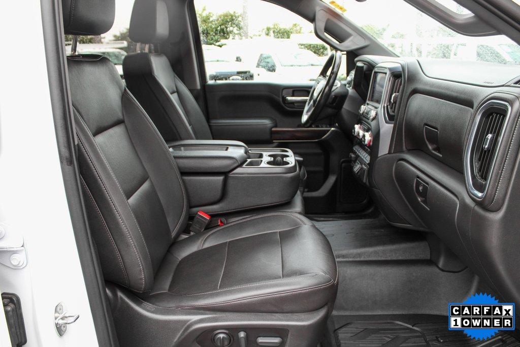 Used 2022 GMC Sierra 1500 SLT w/ X31 Off-Road Package image 35