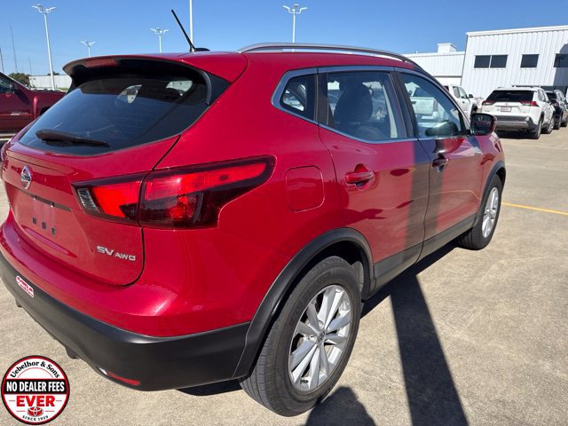 Used 2017 Nissan Rogue Sport SV AWD/4WD image 7