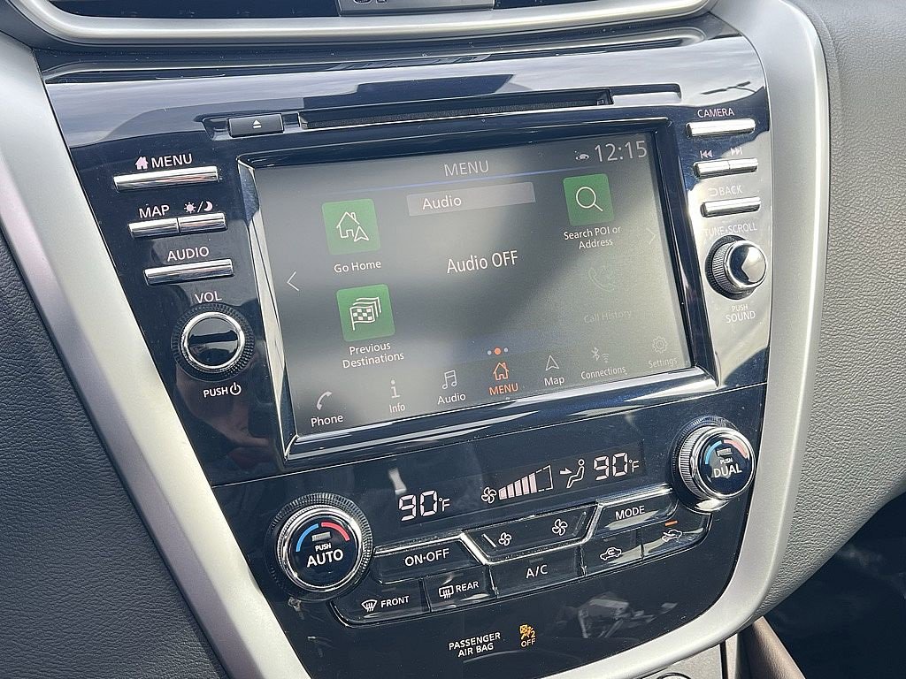 Used 2021 Nissan Murano Platinum w/ Cargo Package image 16