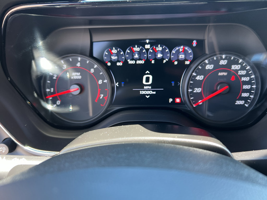 Used 2021 Chevrolet Camaro SS RWD image 10