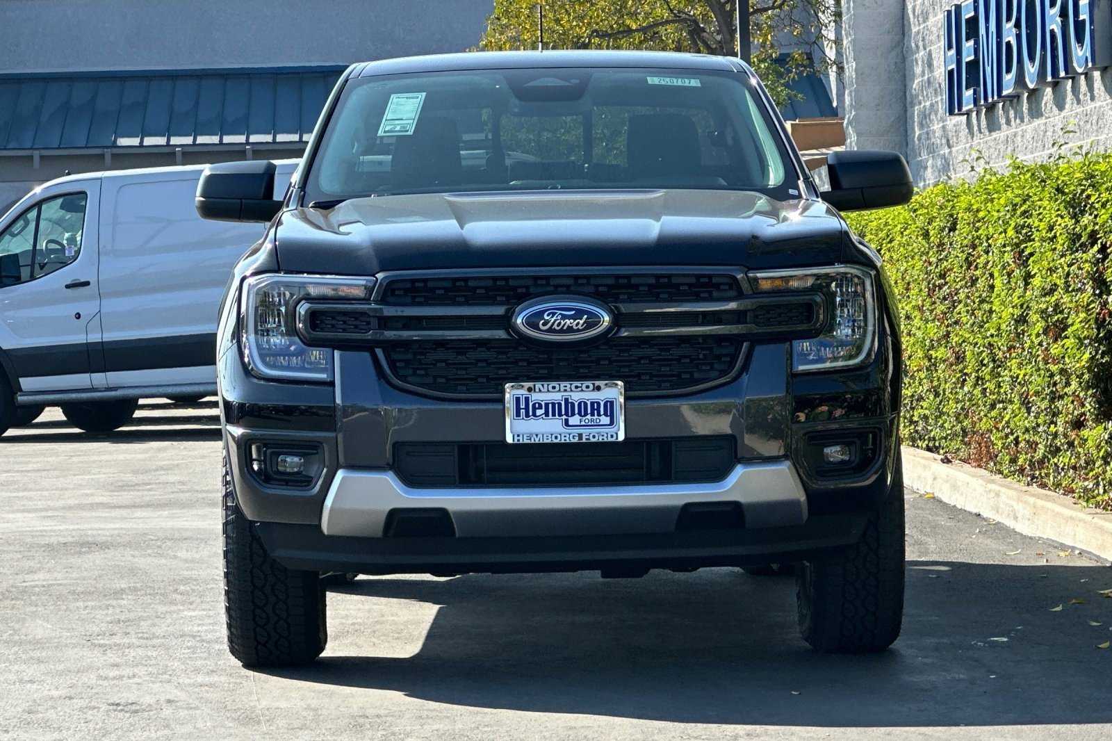 New 2025 Ford Ranger XLT w/ Equipment Group 301A High image 9