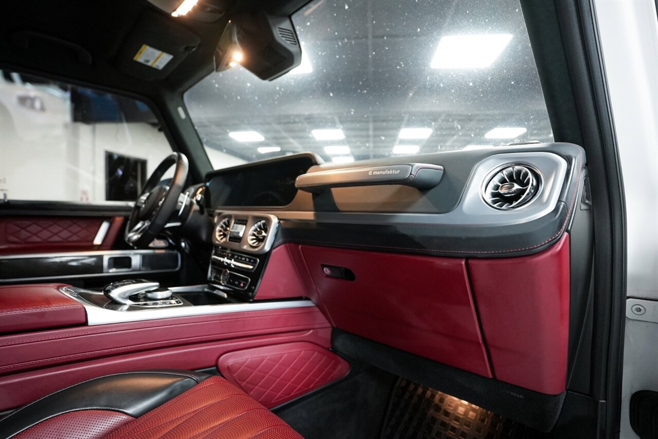 Used 2022 Mercedes-Benz G 63 AMG 4MATIC image 9