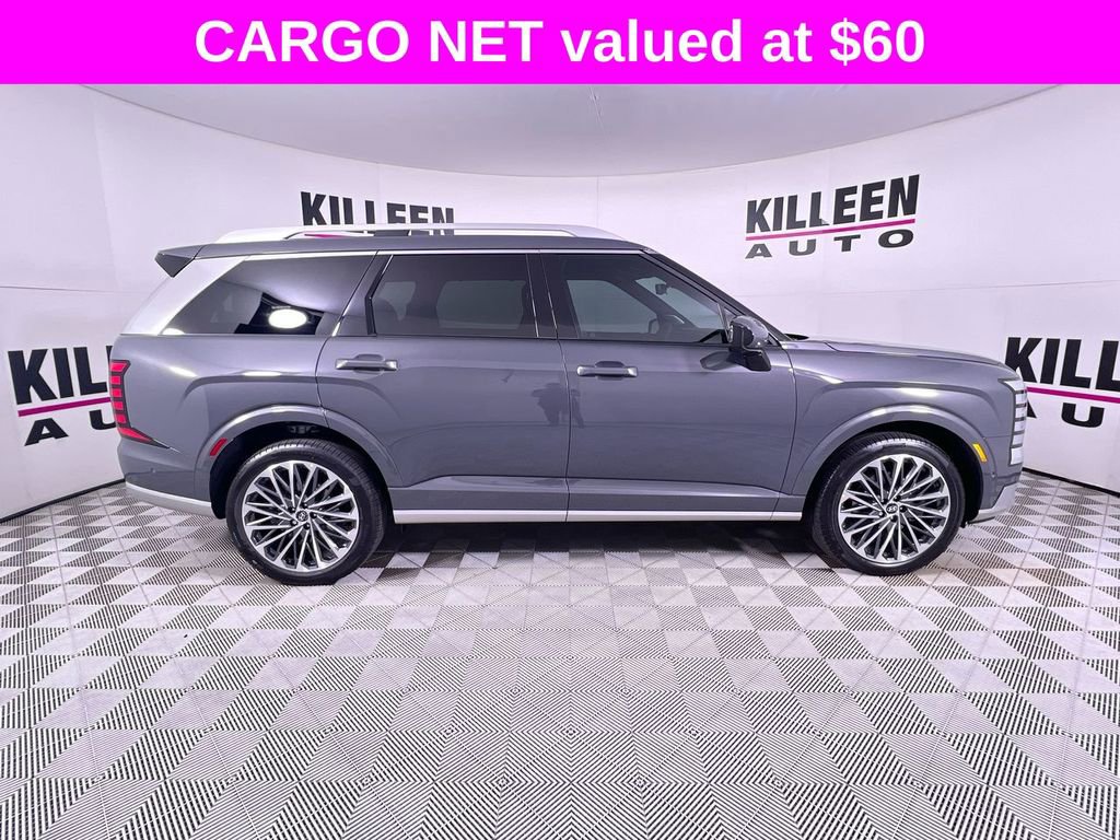 New 2026 Hyundai Palisade Calligraphy AWD/4WD image 9