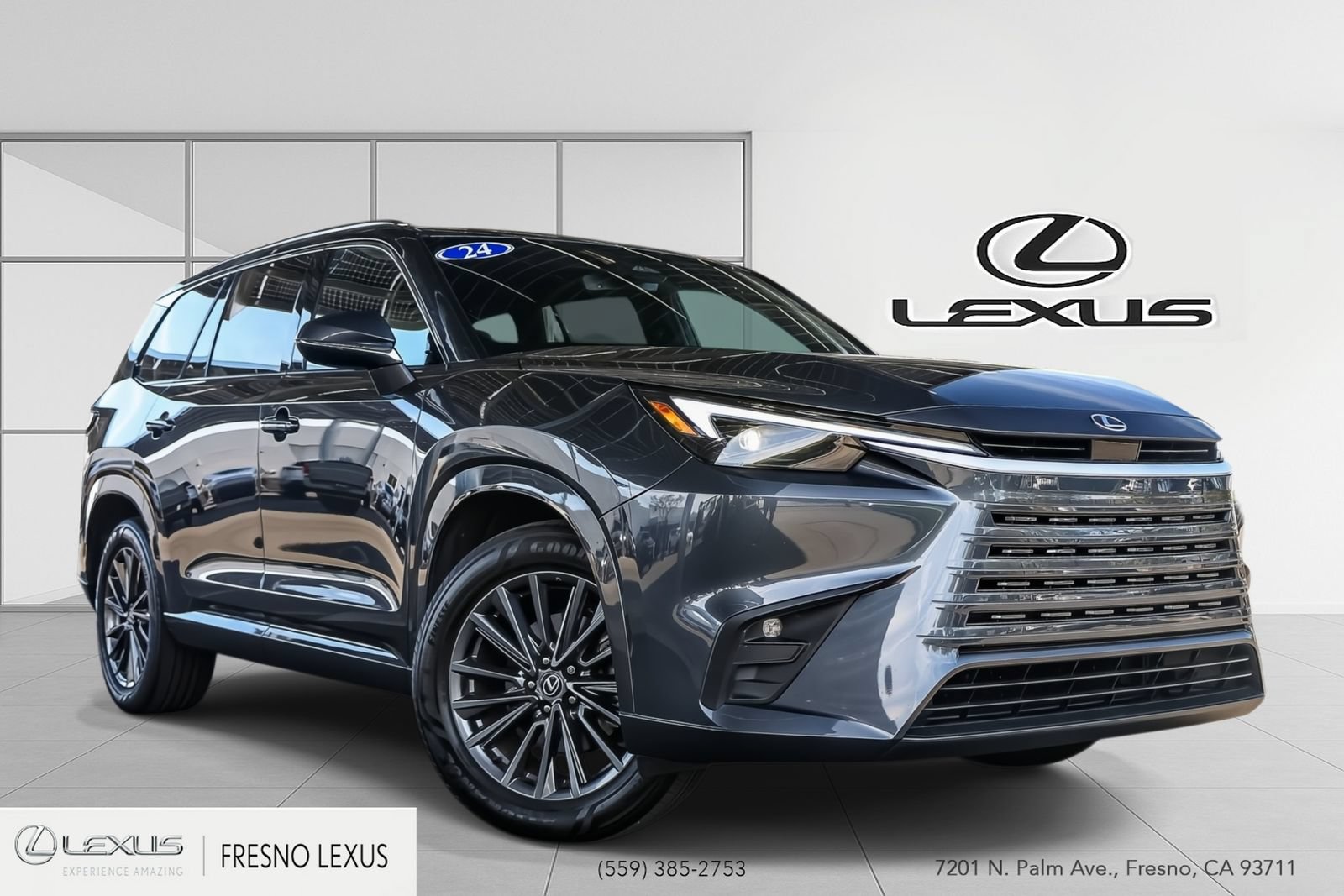 Certified 2024 Lexus TX 350 AWD w/ Cold Weather Package image 1