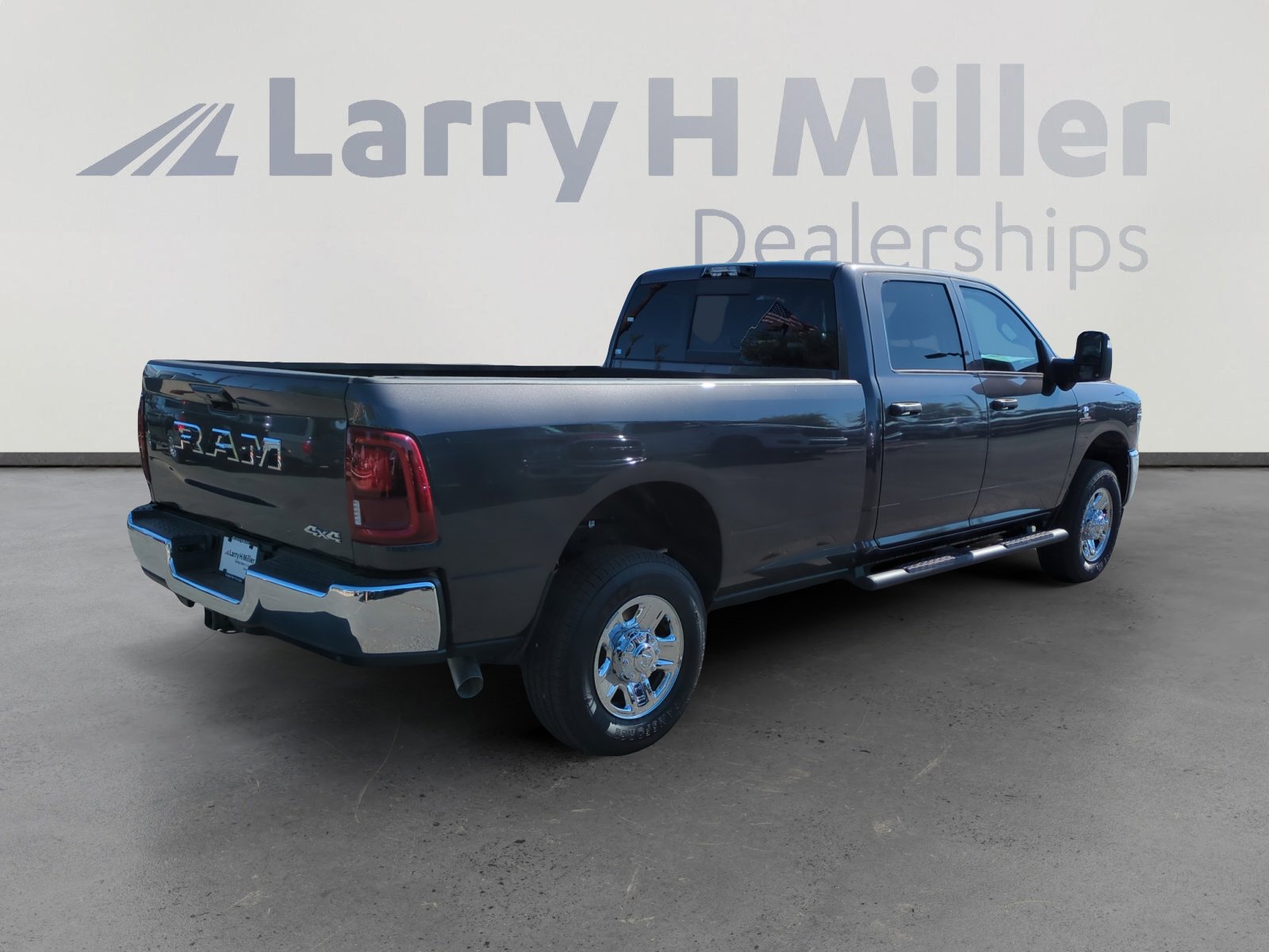 New 2025 RAM 2500 Tradesman image 5